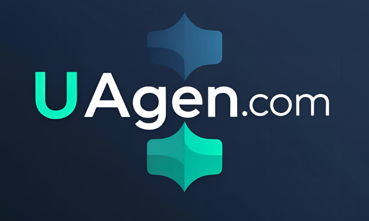 UAgen logo